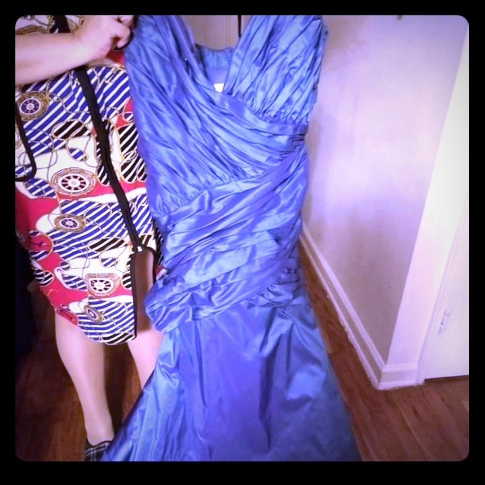 Mermaid dress